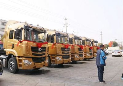 華菱星馬攜手滁州華宇、天長永豪答謝滁州客戶