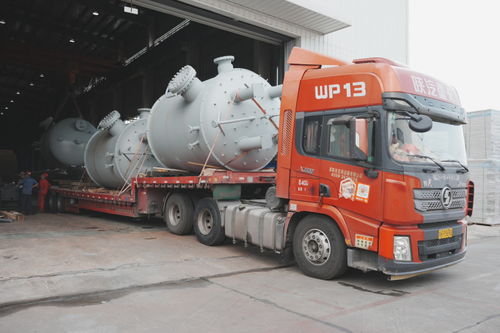 長沙工程機械產品出口連續(xù)增長 數(shù)字貨運平臺提供運力保障