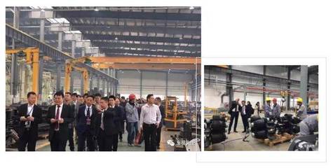 長久集團(tuán)三大陣營火力全開 打響車輛運(yùn)輸車市場戰(zhàn)役,滁州基地年產(chǎn)達(dá)6000臺