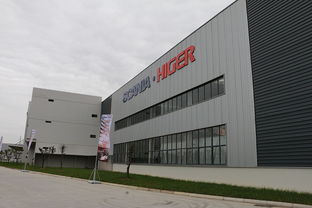 制造的榮耀 質(zhì)領(lǐng)高端 斯堪尼亞海格新廠正式投運(yùn)