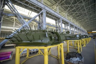 我們不一樣 中亞國(guó)家軍工果然不是中東能比的 戰(zhàn)車再破也能修得好