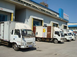 汕頭物流查詢 普寧發到滁州專業貨運 選擇 勝際