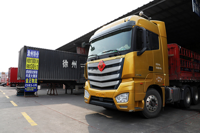 歐曼EST-A為滁州運輸業者李雪慶年省36000元，效益顯著