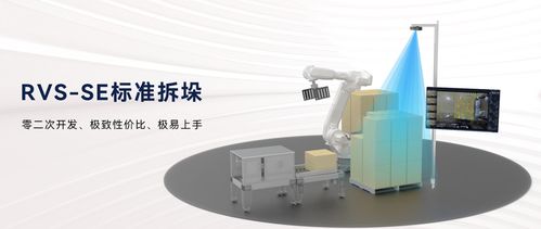 圖漾科技 專注產(chǎn)品精研，以科技服務(wù)為橋梁推動3D機器視覺大規(guī)模普及化應(yīng)用